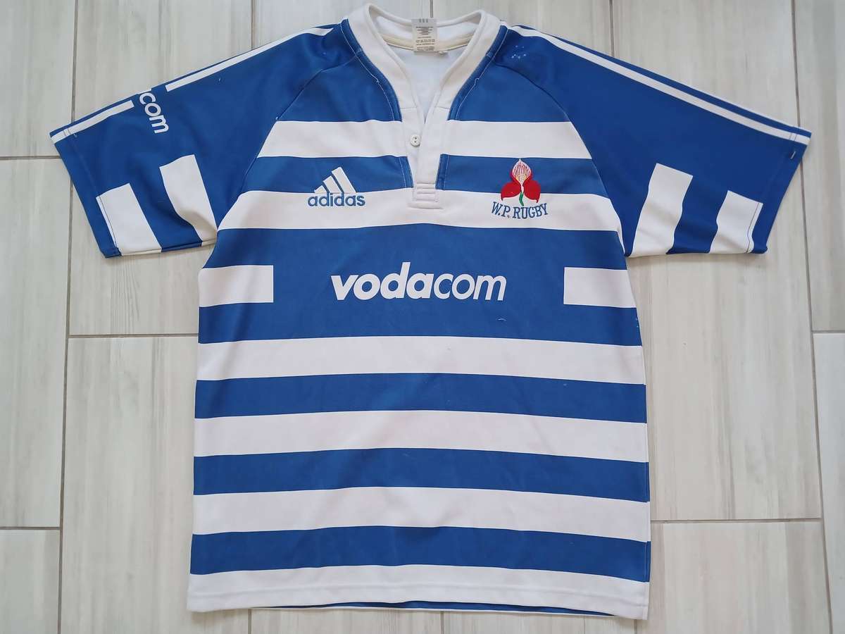 Rugby Jersey - W.P. / Western Province L (Fit XL)