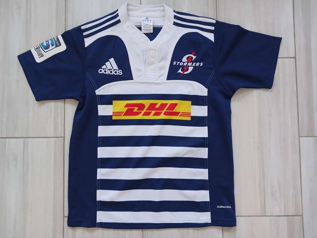 Rugby Jersey - STORMERS 2012 Small