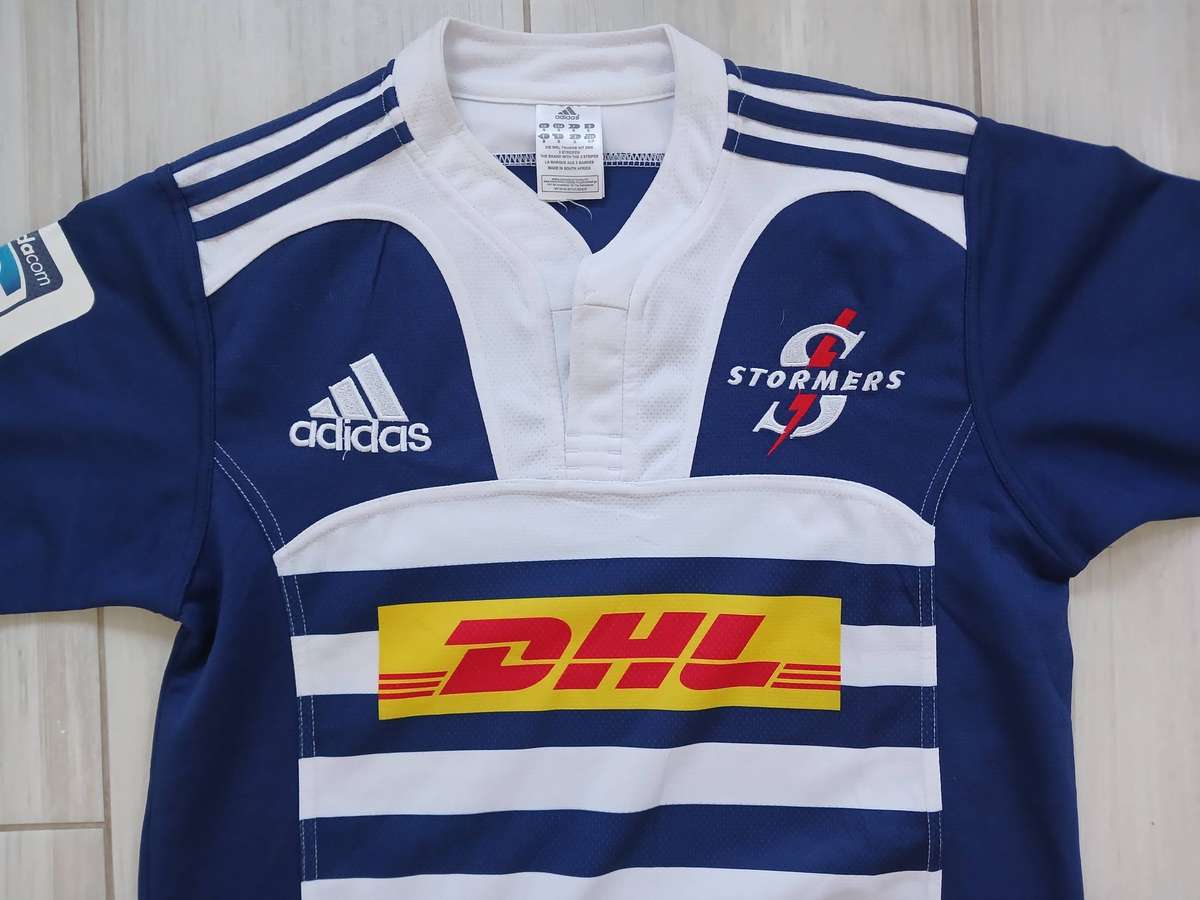Rugby Jersey - STORMERS 2012 Small