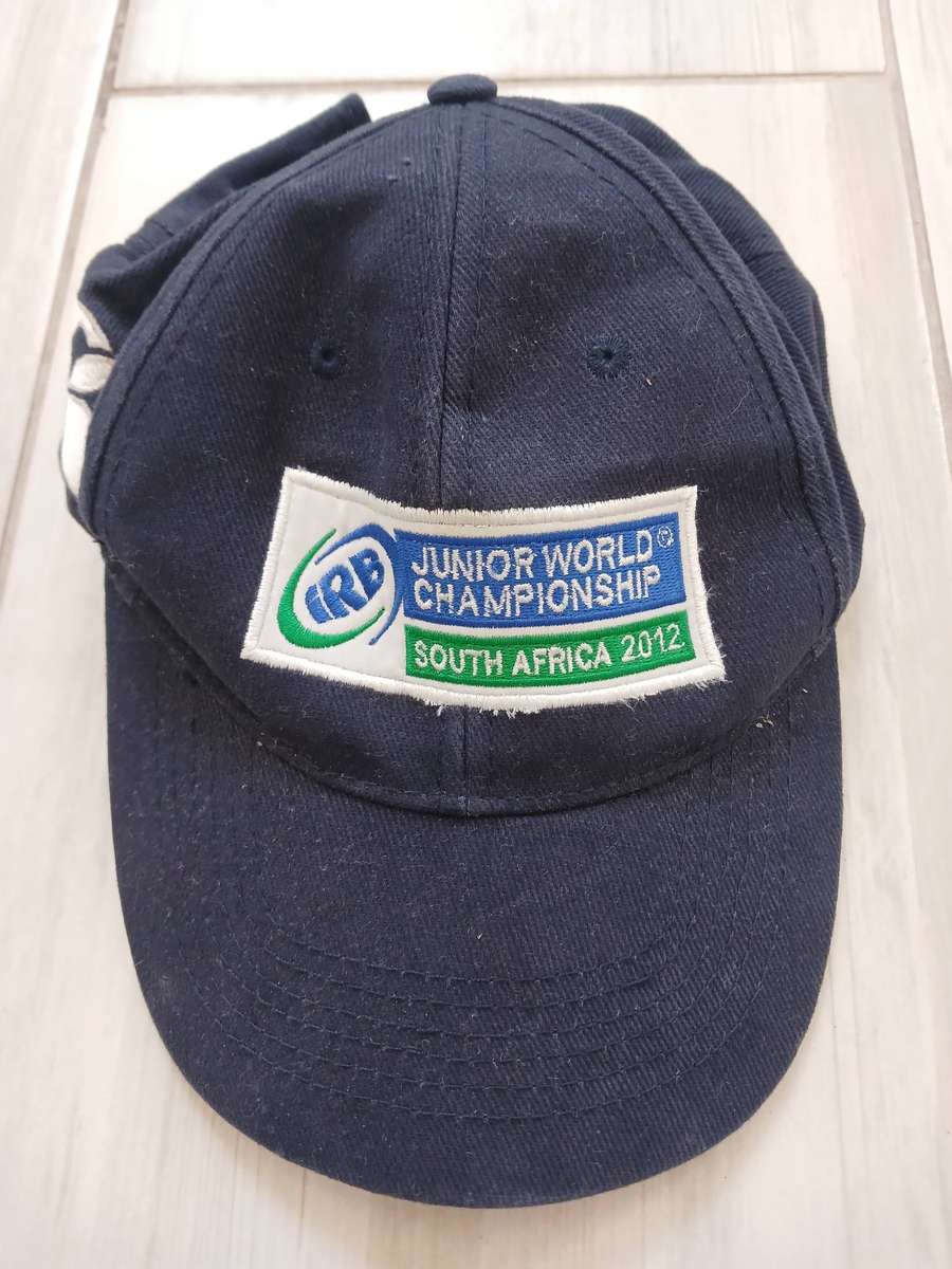 Rugby IRB JUNIOR WORLD CHAMPIONSHIP SOUTH AFRICA 2012 - CAP
