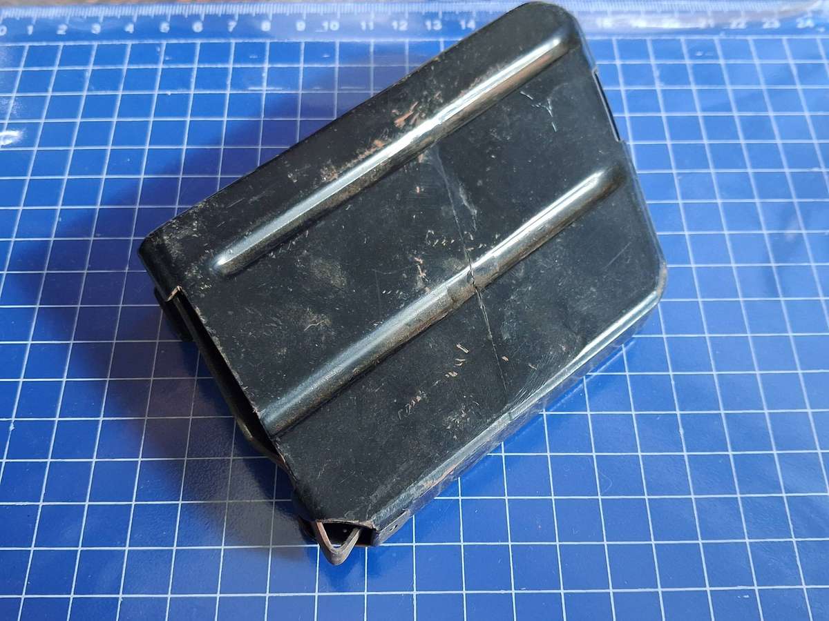 Rifle Magazine .303