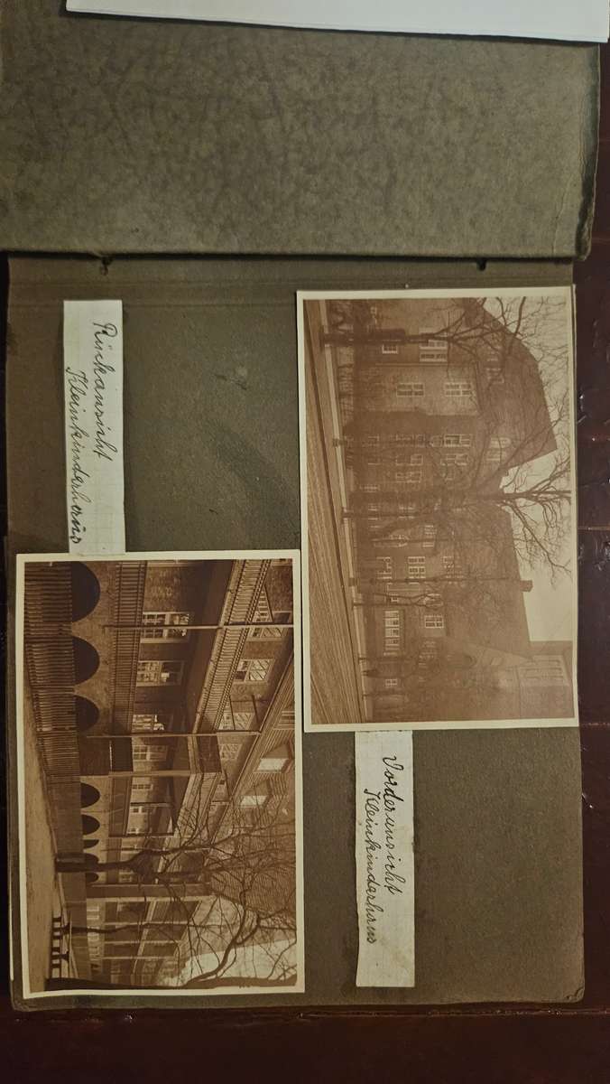 Album with Antique Photographs >1900