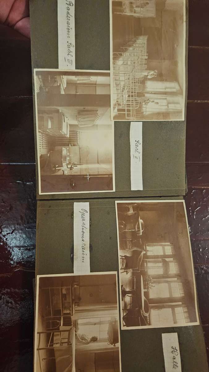 Album with Antique Photographs >1900