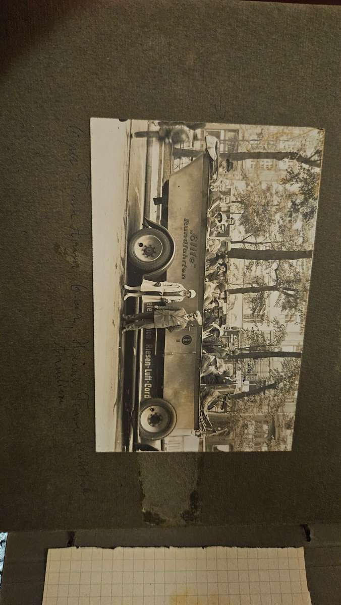 Album with Antique Photographs >1900