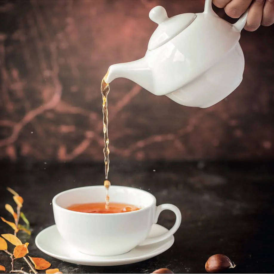 Maxwell & Williams White Basics Tea 4 One