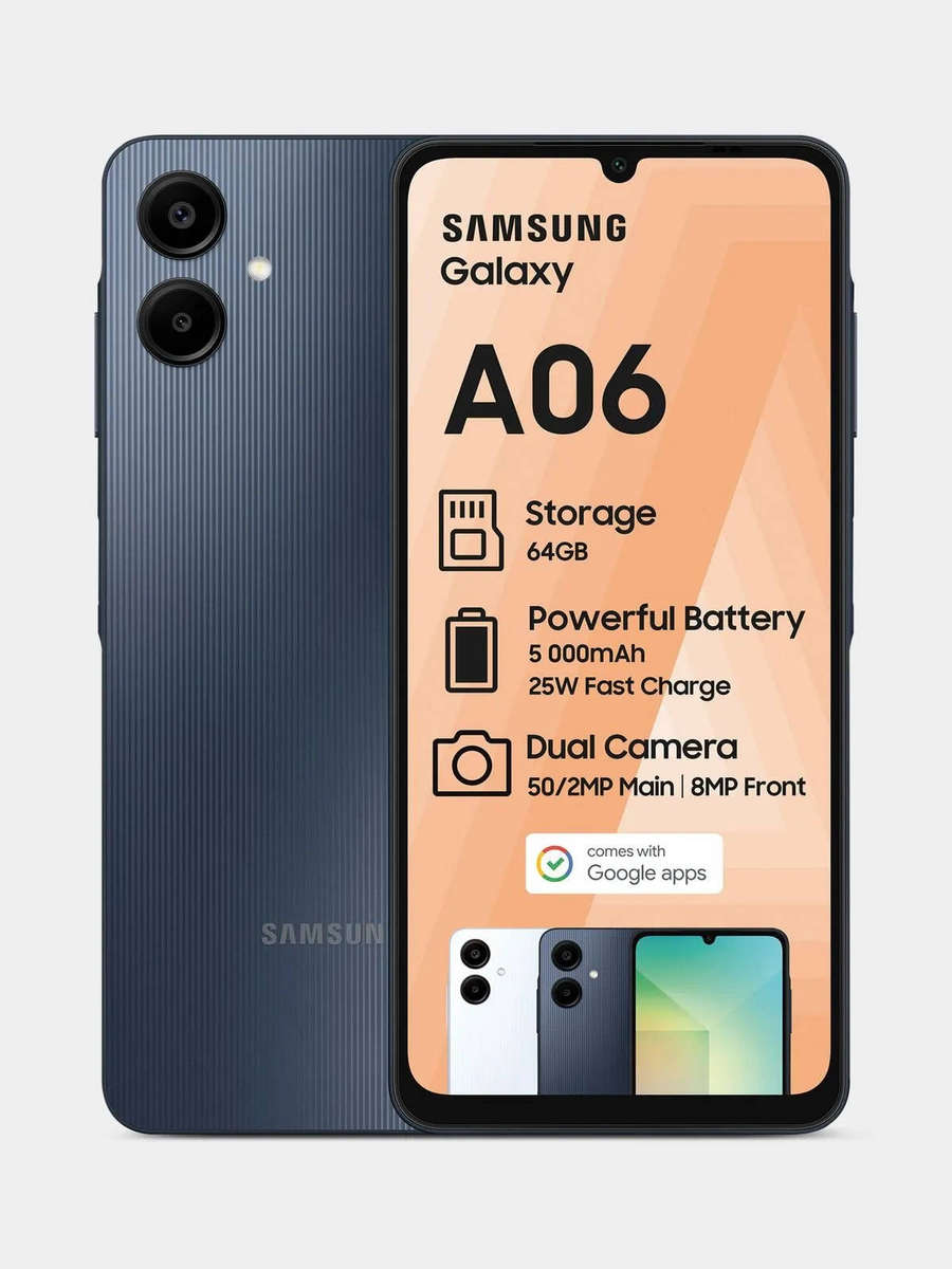 Samsung Galaxy A06