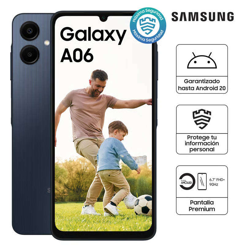 Samsung Galaxy A06