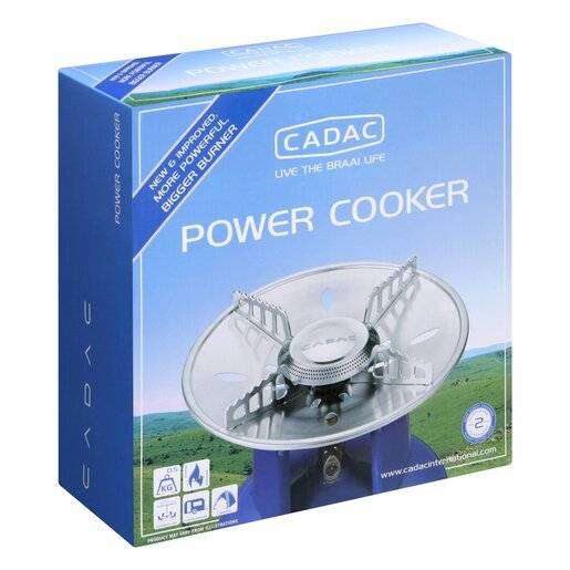 Cadac Power Cooker Top - Compatible with Cadac Power Cooker Series
