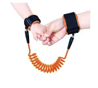 Child safety anti-lost strap - Adjustable Baby Safety Wrist Leash for Kids