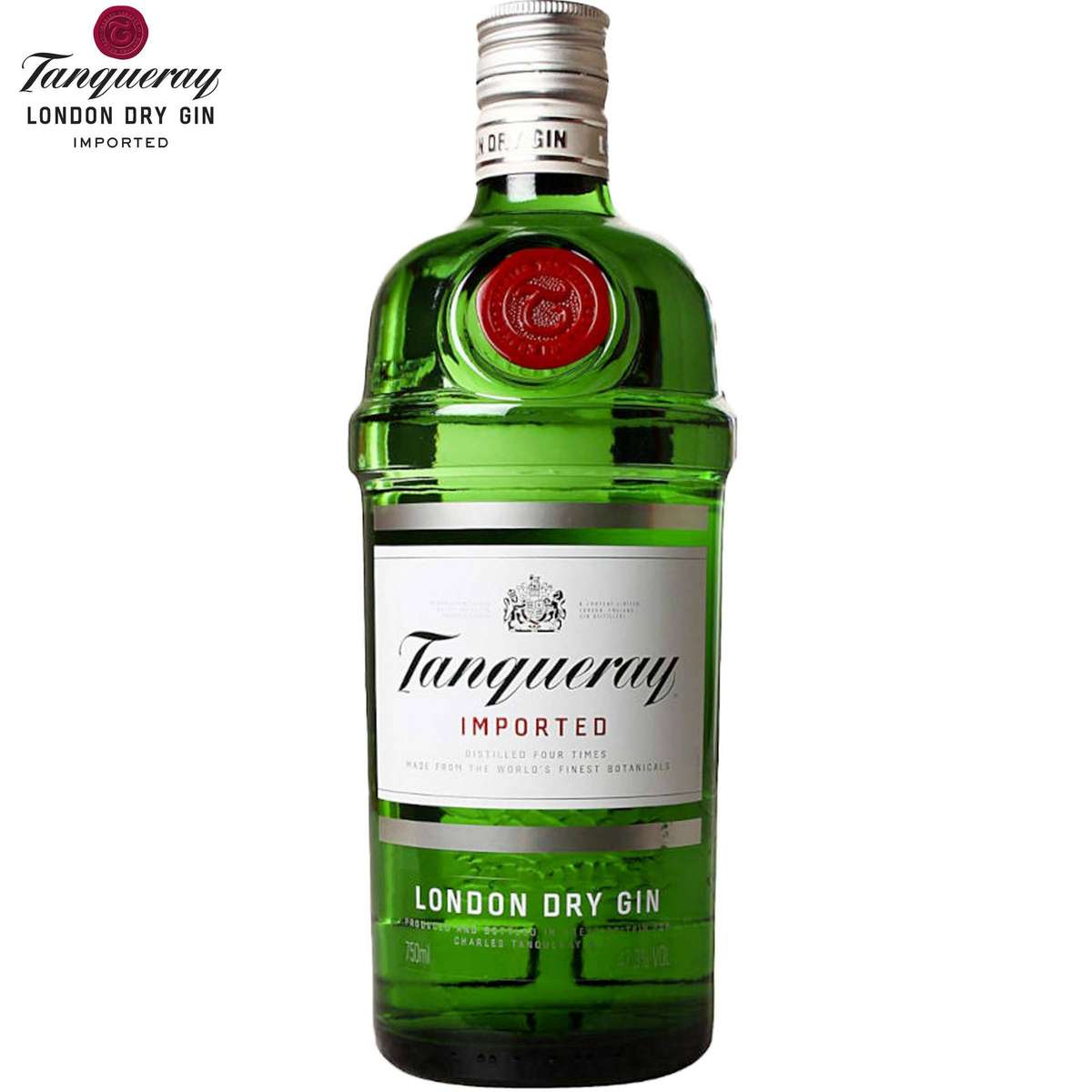 Tanqueray London Dry Gin 750ml