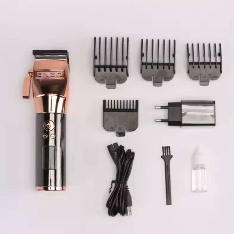 Enzo long-lasting super motor cordless clipper