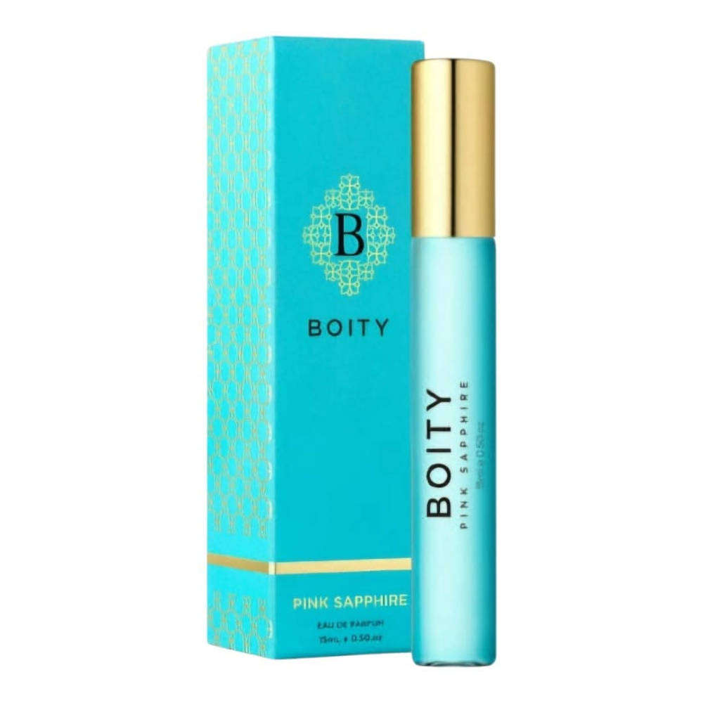 Boity Pink Sapphire Eau de Parfum 15ml perfume
