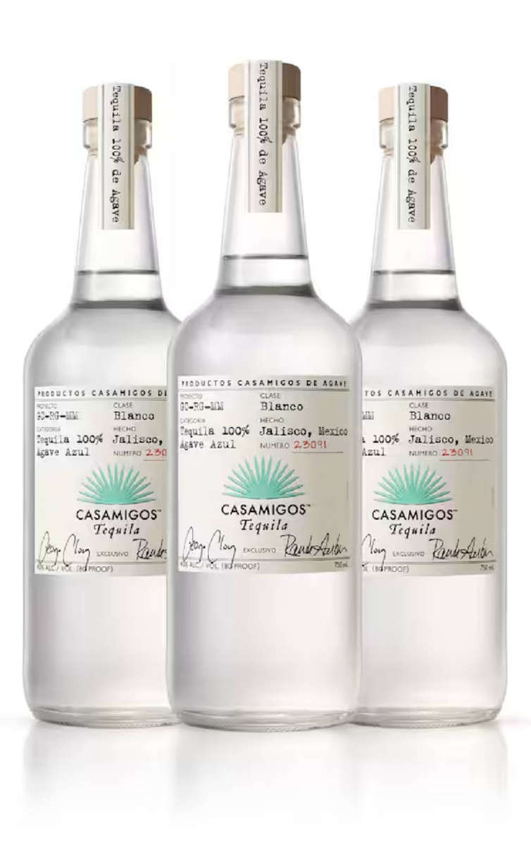 Casamigos Blanco Tequila 750ml