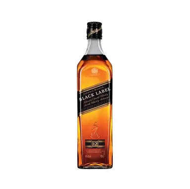 Johnnie Walker Black Label 750ml New