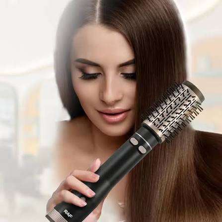 RAF R421 2-in-1 Hot Air Brush - *NO Box* Hair Tool