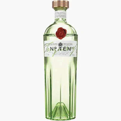 Tanqueray No.10 Batch Distilled Gin 750ml