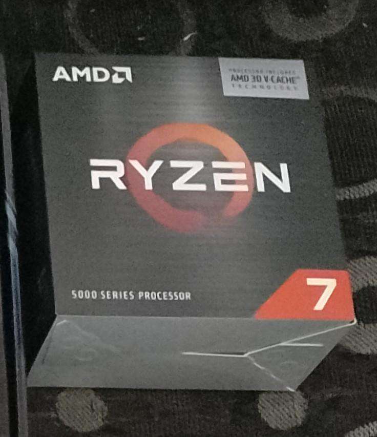 Ryzen 7 5700x3d