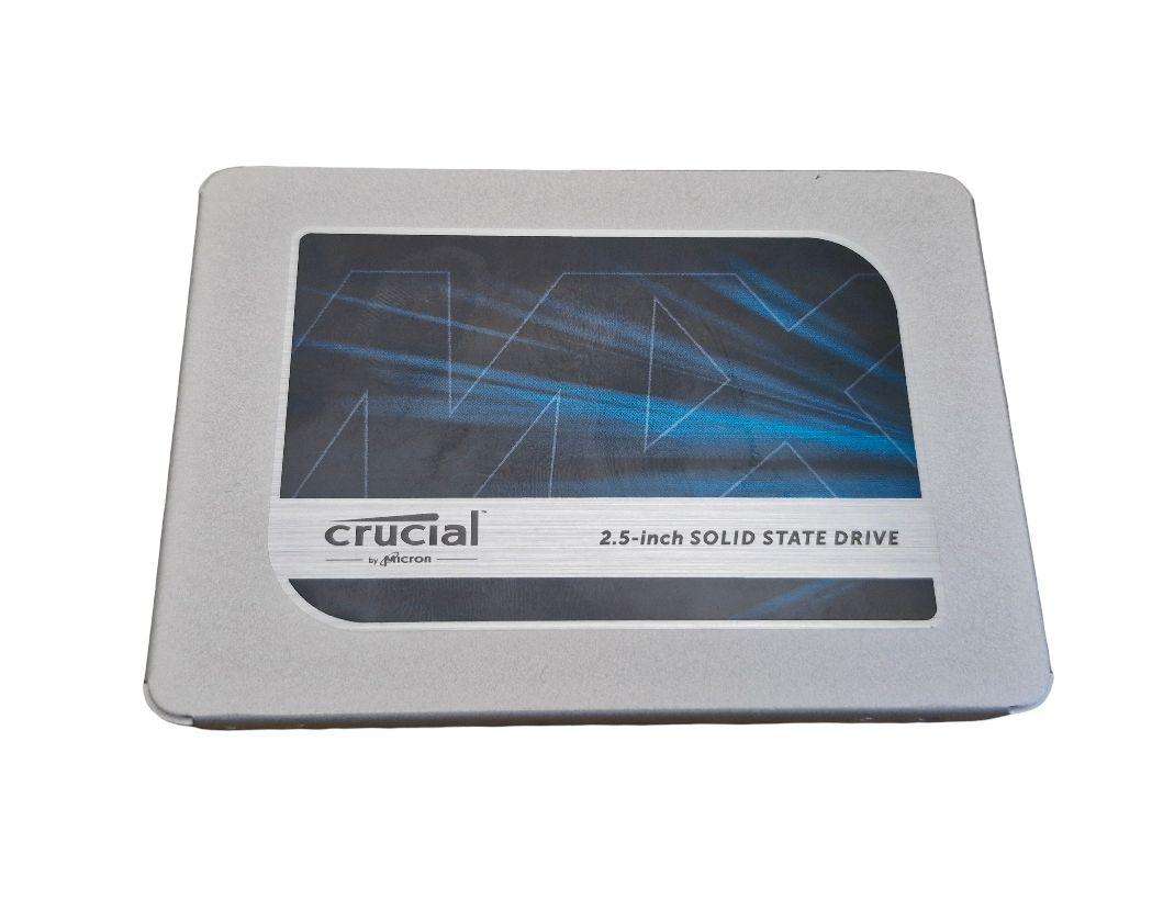 Crucial MX500 - 500Gb 6GB/s SATA SSD
