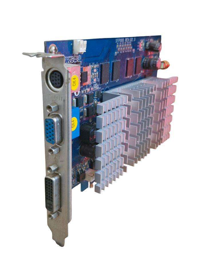 GeForce 9400GT 1Gb PCIe Graphics card