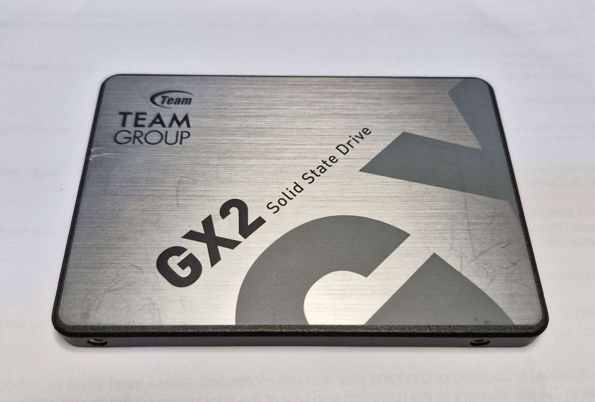 Team Group GX2 512Gb 6GB/s SATA SSD