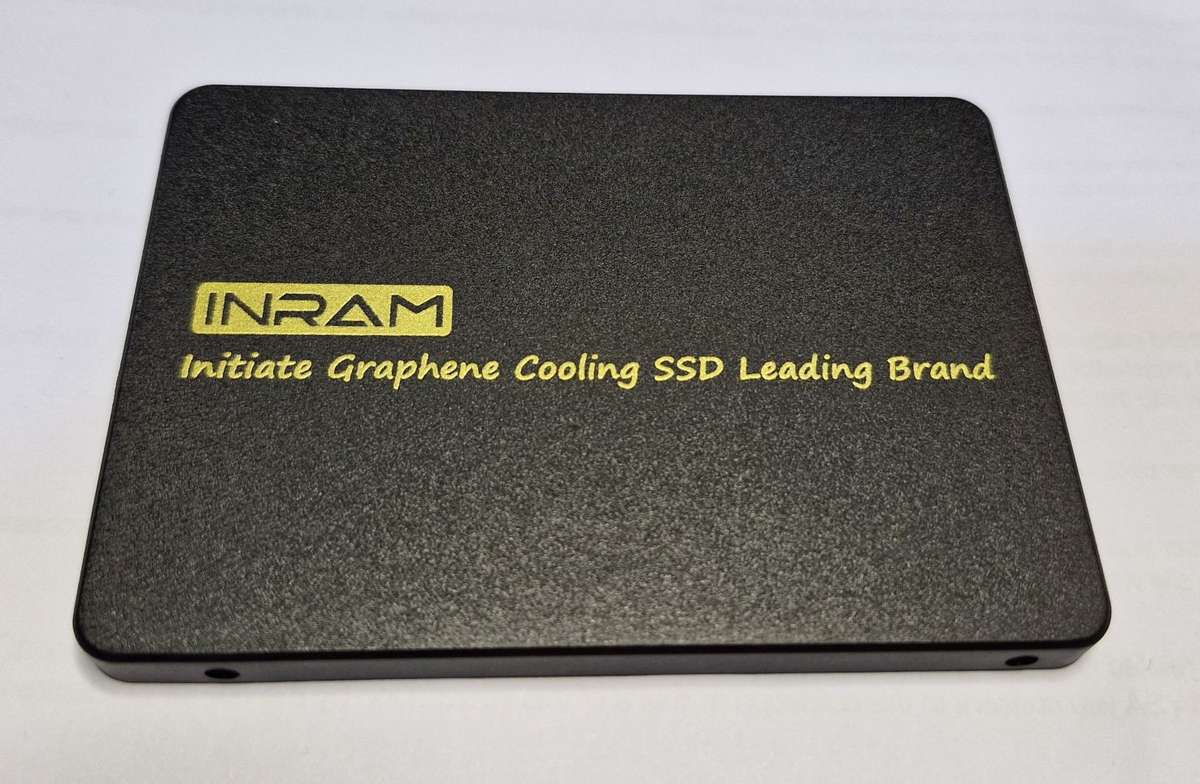 512Gb 6GB/s SATA SSD