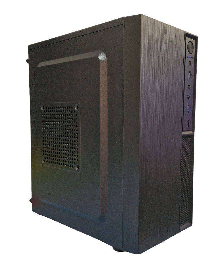 Desktop PC, M/B H81M, GT1030 2Gb GDDR5 GPU, i5-4460 CPU, 8Gb RAM, 256Gb SSD, Win 11 Pro