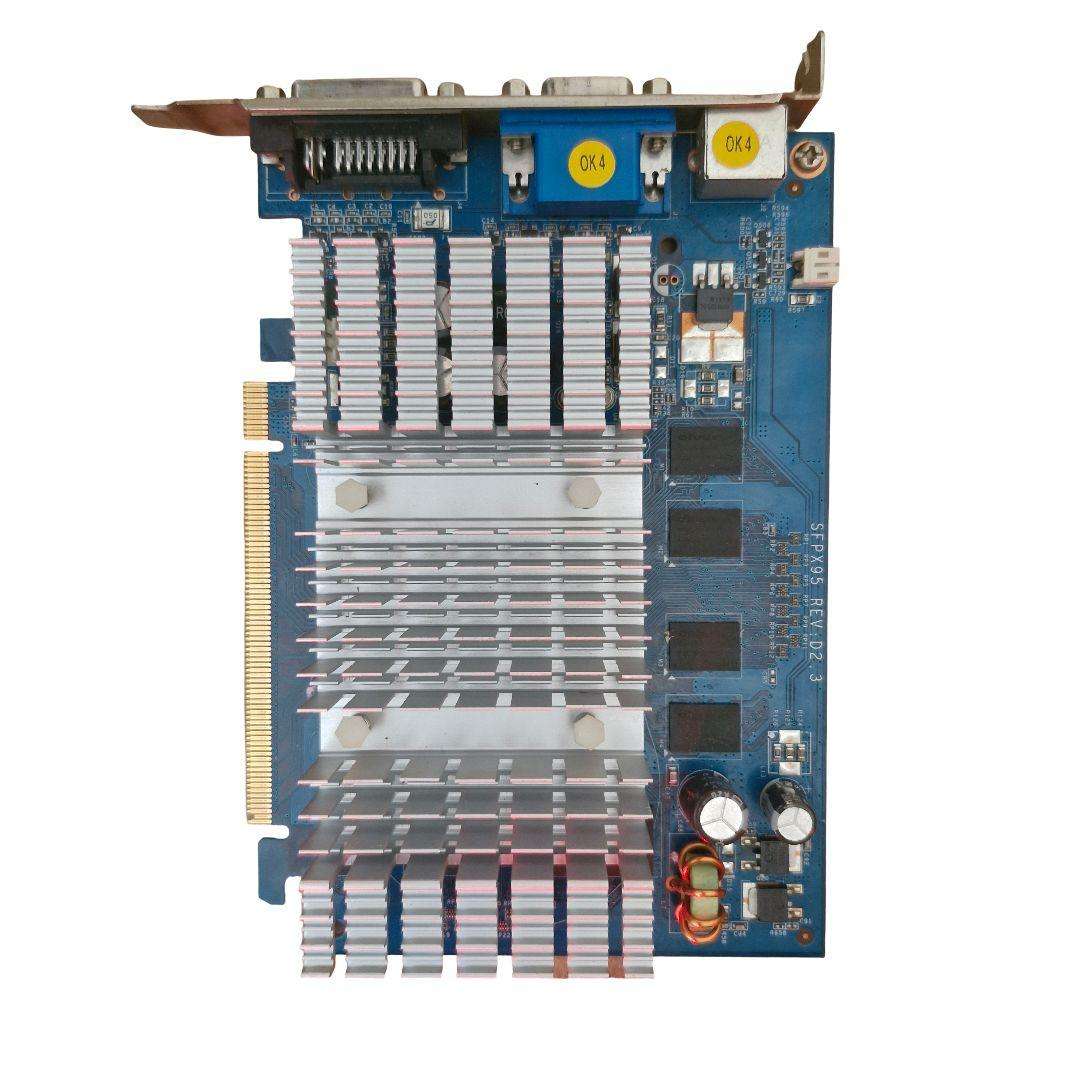 GeForce 9400GT 1Gb PCIe Graphics card