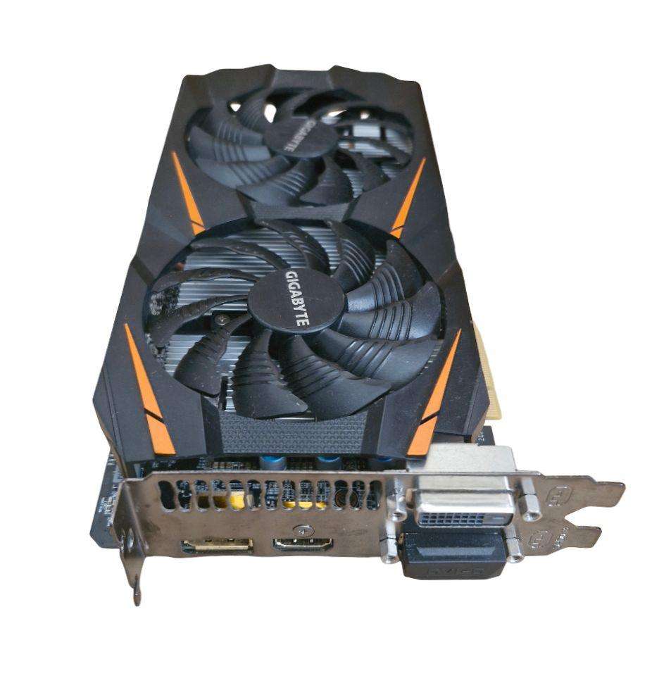 Gigabyte GTX 1060 3GB Graphics card