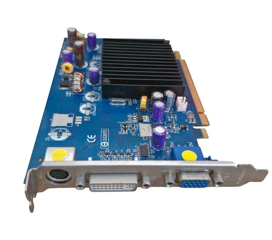GeForce 6500 128Mb PCIe Graphics card