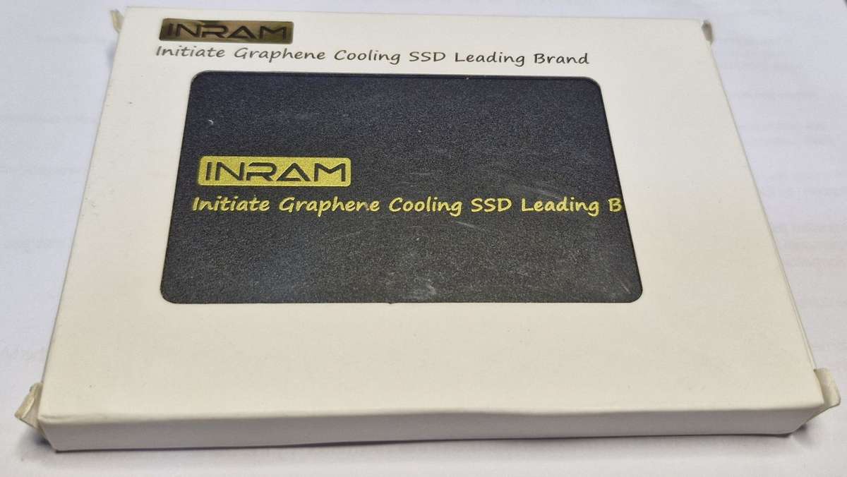 512Gb 6GB/s SATA SSD