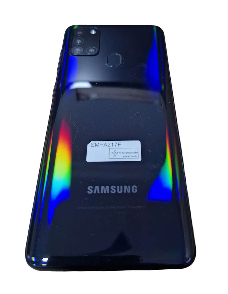 Samsung Galaxy A21s 32GB Black