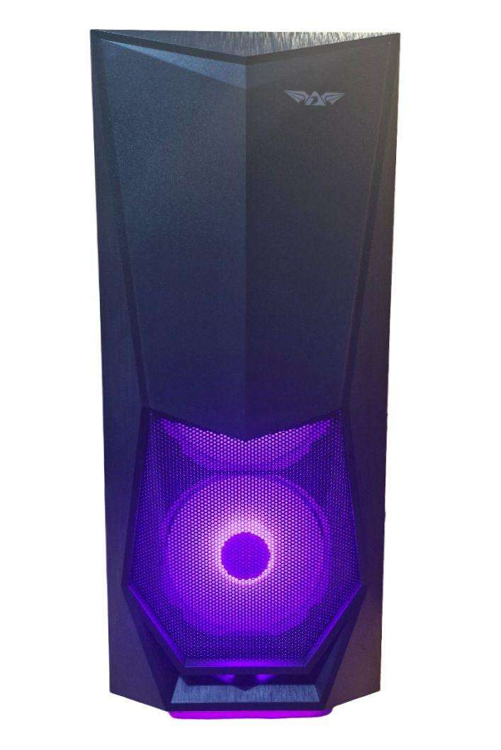 Gaming PC with ARGB, GTX1060 6Gb GPU, i5-7500 CPU, 16Gb RAM, 512Gb NvMe, Win 11 Pro