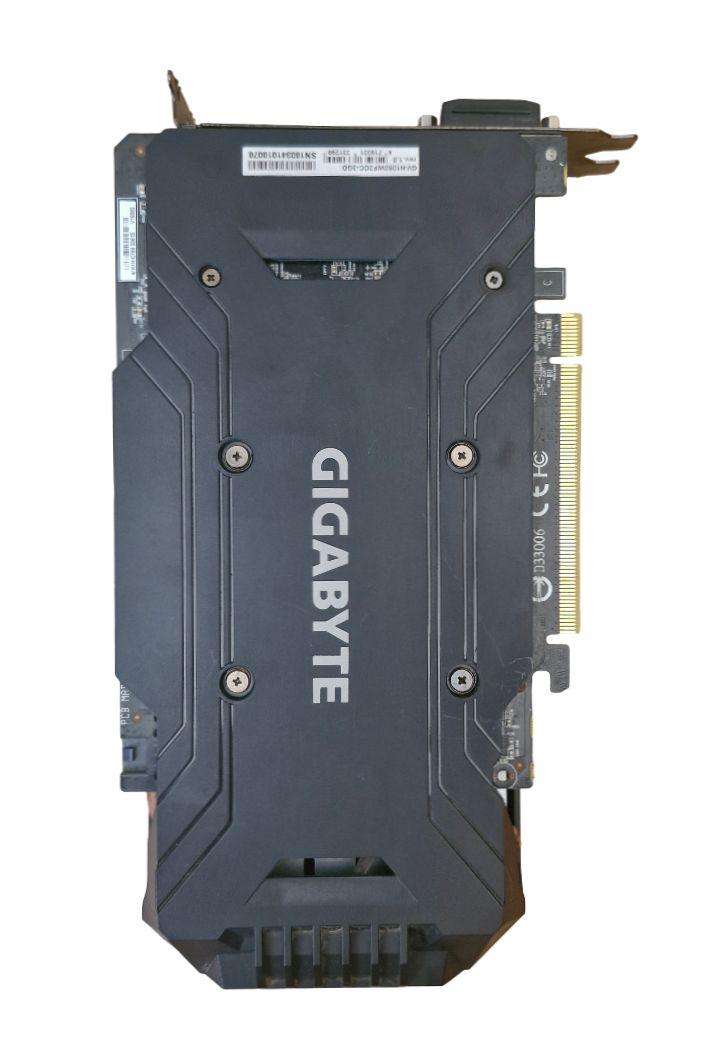 Gigabyte GTX 1060 3GB Graphics card