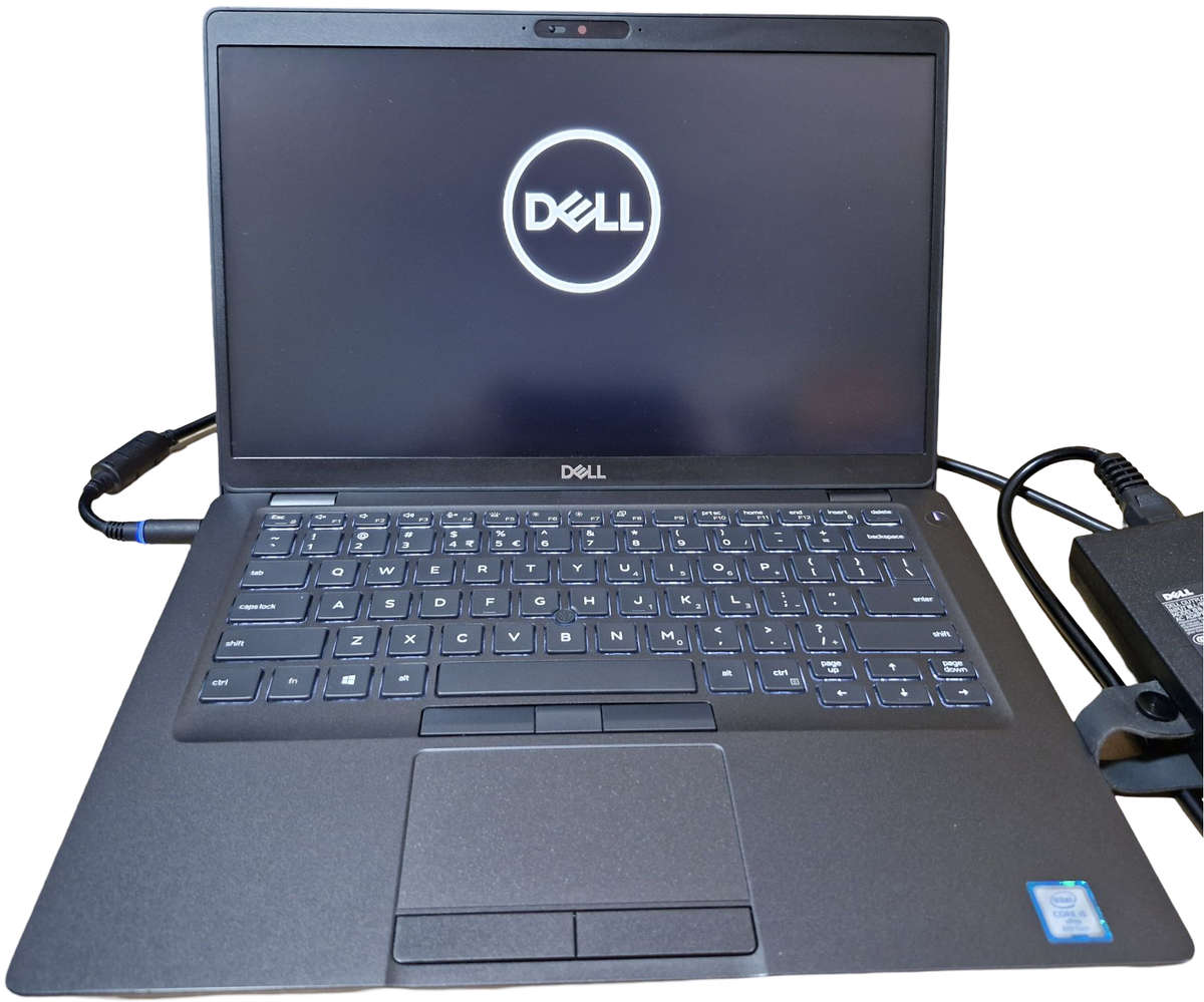 DELL LATITUDE 5400 LAPTOP | CORE i5 8365U 8th Gen 32GB RAM 512GB NvMe - IMMACULATE