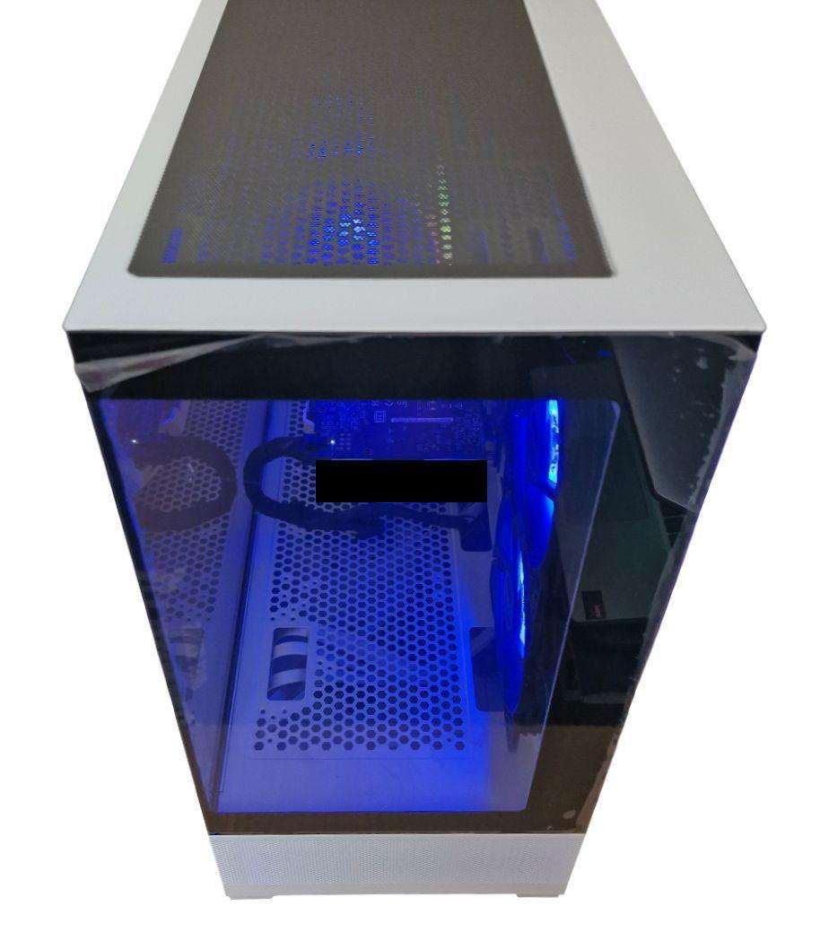 Gaming PC with ARGB, RTX3060 Ti 8Gb GPU, i5-12400F CPU, 32Gb RAM, 1Tb NvMe, Win 11 Pro