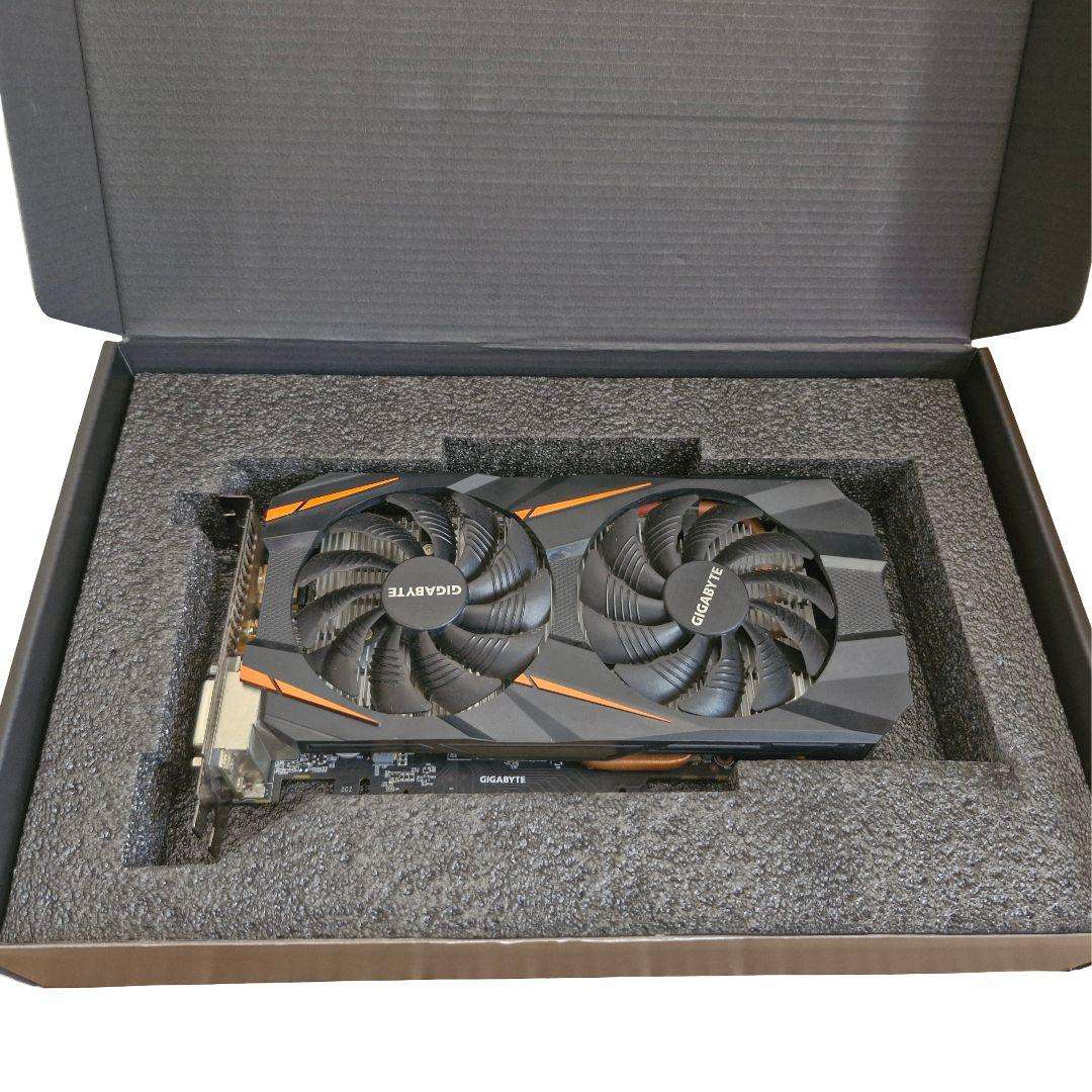 Gigabyte GTX 1060 3GB Graphics card
