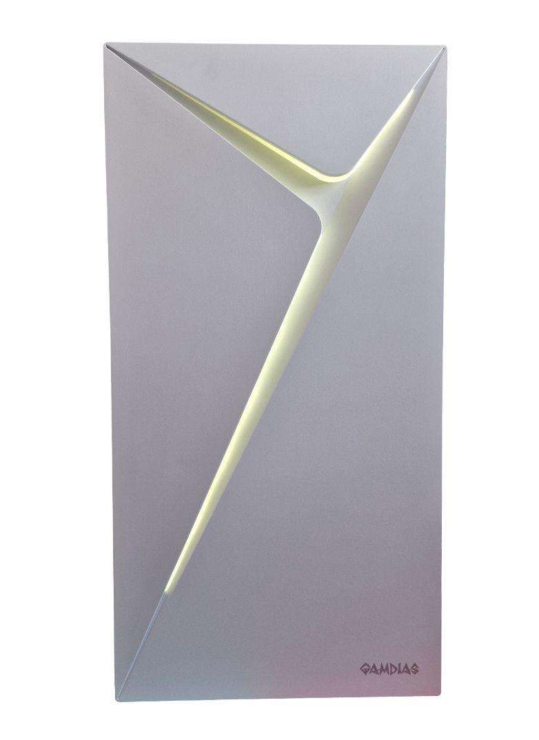 Gaming PC with ARGB, GTX1660 Ti 6Gb GPU, i5-6400 CPU, 16Gb RAM, 512Gb NvMe, Win 11 Pro