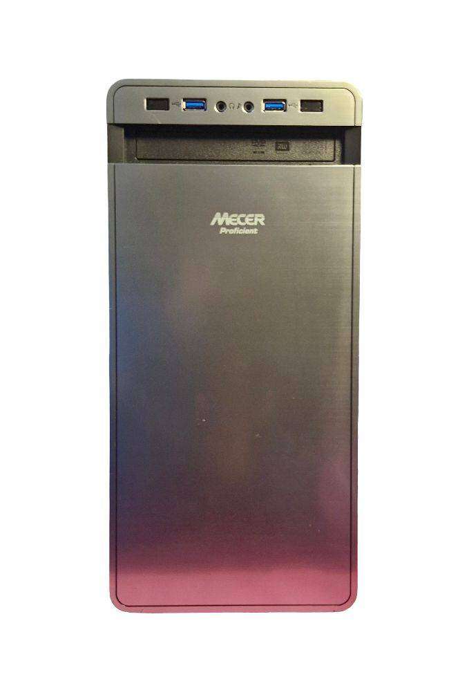 Gaming PC, MSI H110M Pro M/B, i5-7500 CPU, 16Gb RAM, 256Gb NvMe, no GPU, Win 11 Pro