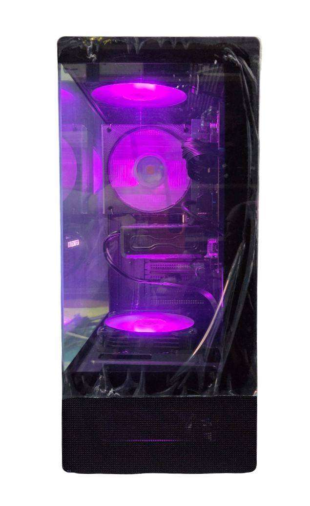 Gaming PC with ARGB, RTX 3060 12Gb GPU, i5-12400F CPU, 32Gb RAM, 1Tb NvMe, Win 11 Pro