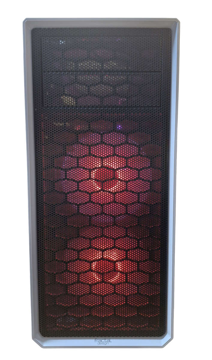 Gaming PC with aRGB, RTX3070 8Gb GPU, i5-12400 CPU, 32gb RAM, 1Tb NvMe, Win 11 & Office 2021 Pro