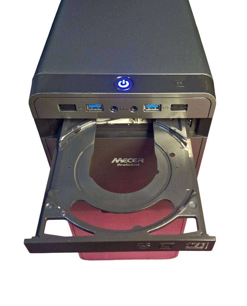 Gaming PC, MSI H110M Pro M/B, i5-7500 CPU, 16Gb RAM, 256Gb NvMe, no GPU, Win 11 Pro