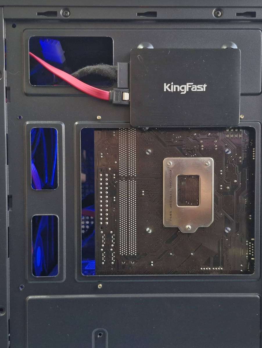 Gaming PC, GTX 1060 6Gb GPU, i5-4590 CPU, 16Gb RAM, 512Gb SSD, Win 11 Pro