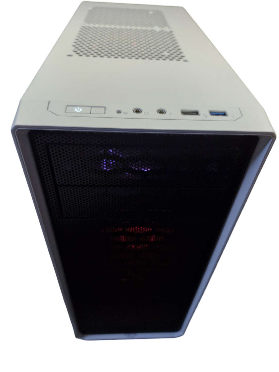 Gaming PC with aRGB, RTX3070 8Gb GPU, i5-12400 CPU, 32gb RAM, 1Tb NvMe, Win 11 & Office 2021 Pro