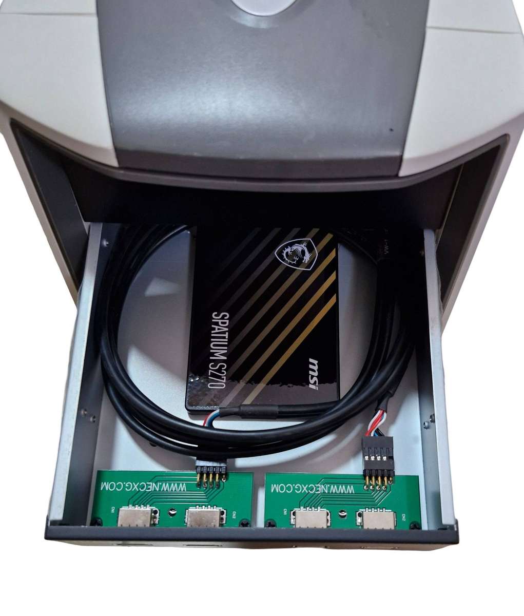 Vintage XP 32bit Desktop, GF 7300 GT 256Mb GPU, P4 640 CPU, 4Gb RAM, 120Gb SSD, DVD, Win XP32bit