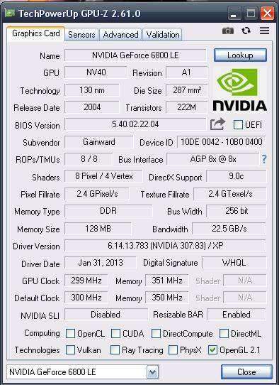 Vintage XP 32bit Desktop PC, GF 6800LE 128Mb GPU, P4 640 CPU, 2Gb RAM, 120Gb SSD, DVD, Win XP32bit