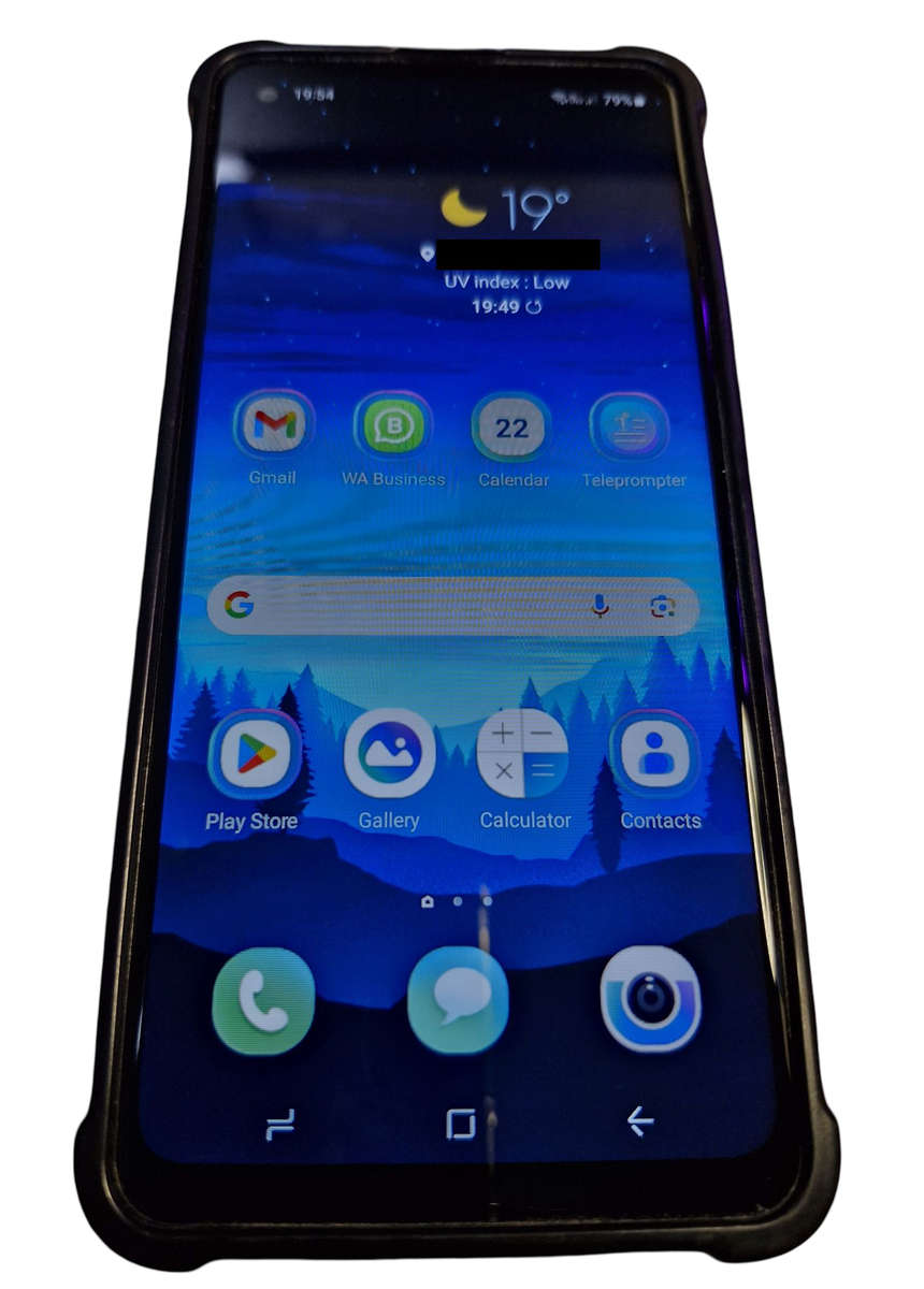 Samsung Galaxy A21s 32GB Black