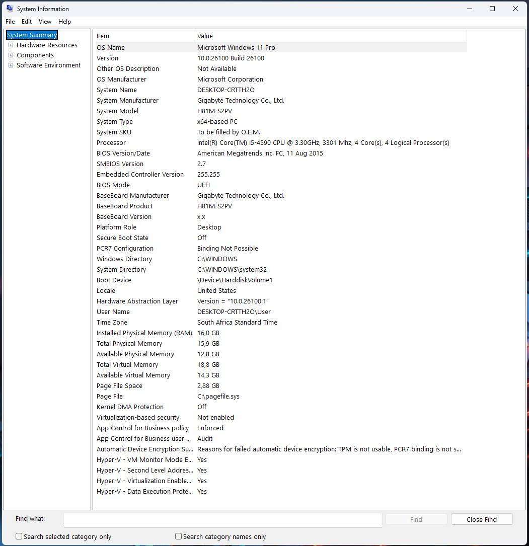 Gaming compact PC with static ARGB, GTX1060 6Gb GPU, i5-4590 CPU, 16Gb RAM, 512Gb SSD, Win 11 Pro