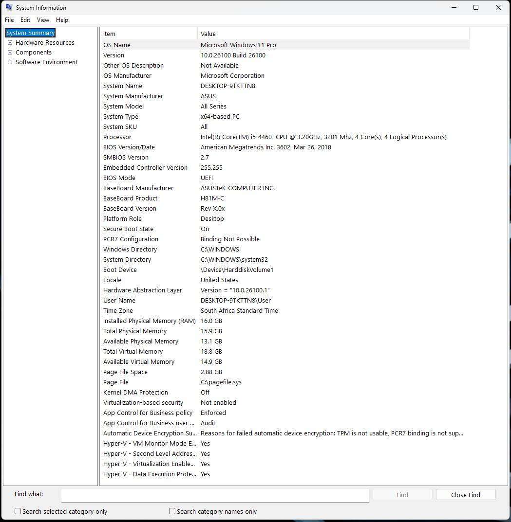 Gaming compact PC with static ARGB, GTX1060 6Gb GPU, i5-4460 CPU, 16Gb RAM, 512Gb SSD, Win 11 Pro