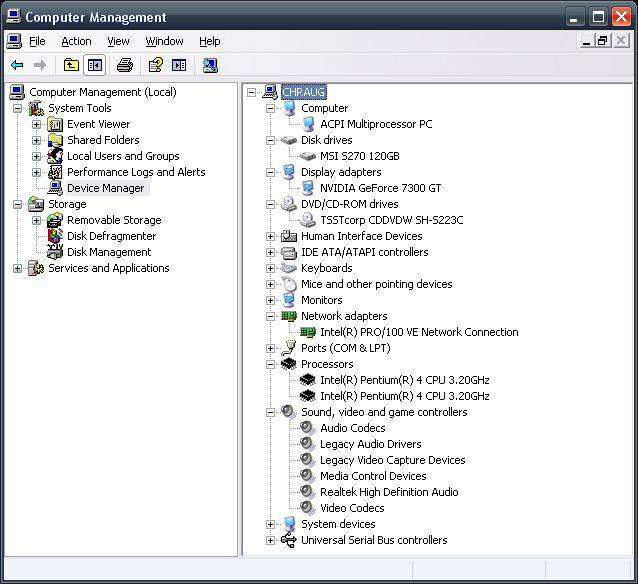 Vintage XP 32bit Desktop, GF 7300 GT 256Mb GPU, P4 640 CPU, 4Gb RAM, 120Gb SSD, DVD, Win XP32bit