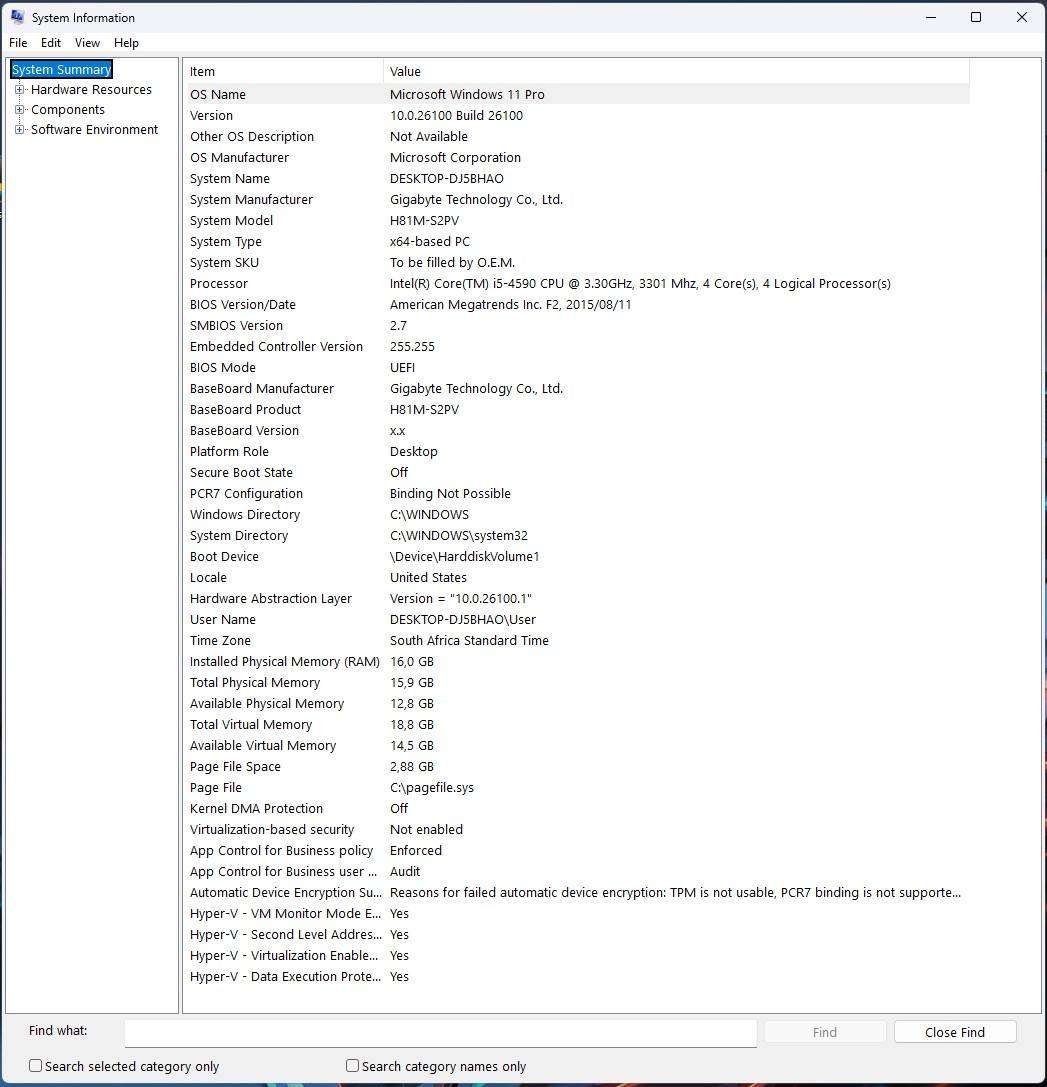 Gaming PC with static ARGB, GTX1060 6Gb GPU, i5-4590 CPU, 16Gb RAM, 500Gb SSD, Win 11 Pro